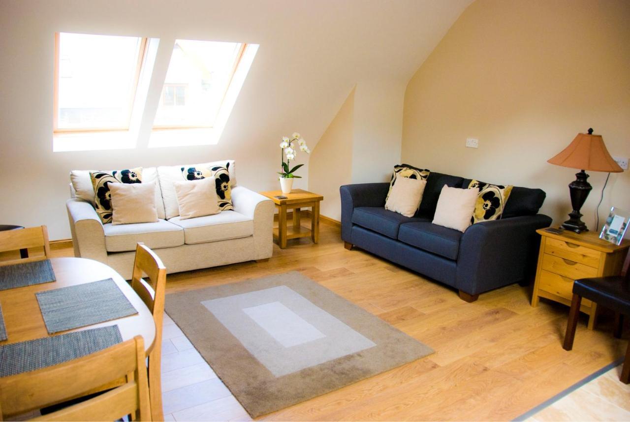 Courtyard Mews Armagh City Rom bilde